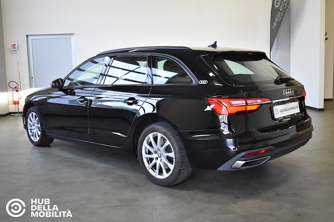 AUDI A4 Avant 40 TDI S tronic Business